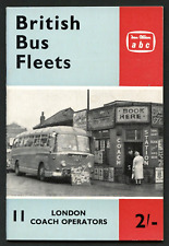 Abc british bus for sale  ROYSTON