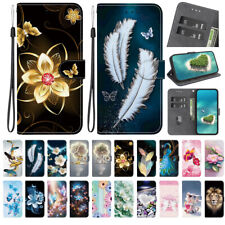 Capa carteira couro flip telefone suporte ímã para Nokia XR21 C32 C22 G22 G42 comprar usado  Enviando para Brazil