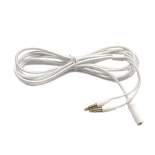 Usado, Razer Electra V2 extensão 3,5 mm cabo fio para dois dispositivos branco original  comprar usado  Enviando para Brazil