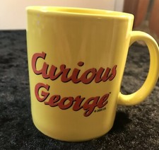 Curious george coffee for sale  Alliance
