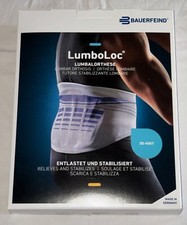 Bauernfeind lumboloc lumbalort gebraucht kaufen  Saarlouis