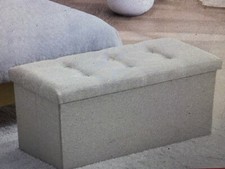 Ottoman bench footrest for sale  Blanchester