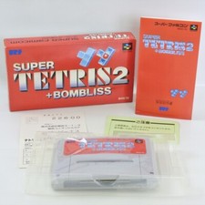 Usado, SUPER TETRIS 2 BOMBLISS Super Famicom Nintendo 2266 sf comprar usado  Enviando para Brazil