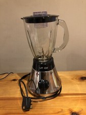 Elitech liquidiser blender. for sale  WARE
