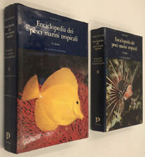 Enciclopedia dei pesci usato  Firenze