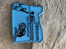 Magnent de geladeira vintage para colecionador Oregon (14b) comprar usado  Enviando para Brazil