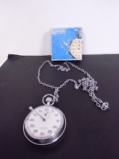Ancien chronomètre leonidas d'occasion  Replonges