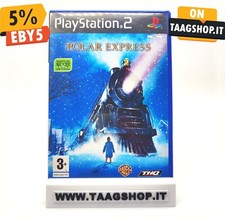 Polar express playstation usato  Biella