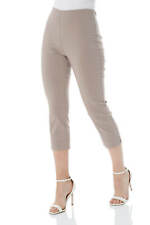 Calça legging cropped stretch capri bengalina 3/4 grossa feminina original romana comprar usado  Enviando para Brazil