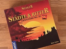 siedler erweiterung holz gebraucht kaufen  Hannover