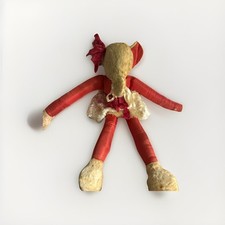 Vintage 1950 plush for sale  Jessup
