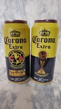 Lata de coca-cola mexicana, "16 campeonatos", Club America, CA, AGUILAS, VACIA comprar usado  Enviando para Brazil