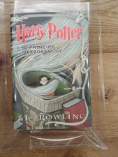 Harry potter principe usato  Roma