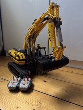 Lego 8043 motorisierter gebraucht kaufen  Hamburg