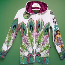 Desigual sweatjacke xs gebraucht kaufen  Beelitz