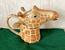 Quail ceramic giraffe for sale  HARROW