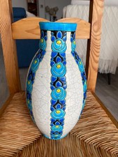 Vase emaux charles d'occasion  Dinan