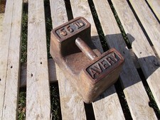 Avery 56lb lbs for sale  GRANTHAM