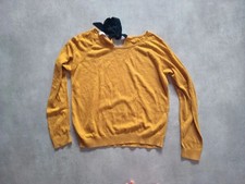 Beau pull moutarde d'occasion  Mutzig