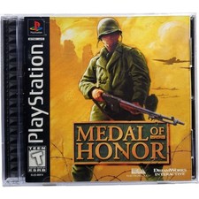Medal honor sony d'occasion  Expédié en Belgium