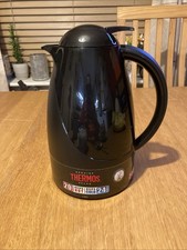 Thermos carafe black for sale  BRAINTREE