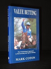 Value betting professional for sale  ROSSENDALE