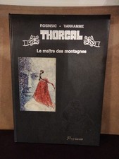 Tirage tête thorgal d'occasion  Grasse