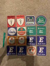 Vintage worthington brewery for sale  ST. IVES