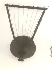 Guitare africaine krar d'occasion  Saint-Dié-des-Vosges