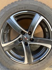 Alufelgen alutec shark gebraucht kaufen  Waiblingen