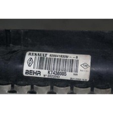 Usado, RADIADOR PARA RENAULT KANGOO (08-13) 1.6 16V (78KW) B/1598CC 2008 comprar usado  Enviando para Brazil