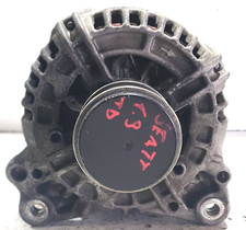 0124525091 alternatore seat usato  Frattaminore