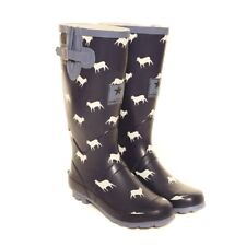 Ladies wellies wellington for sale  WORTHING