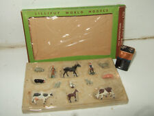 Britains lilliput models for sale  THATCHAM