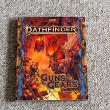 Pathfinder rpg guns for sale  DINAS POWYS