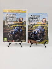Jeu farming simulator d'occasion  Valleiry