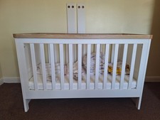 Mothercare cot bed for sale  TORQUAY
