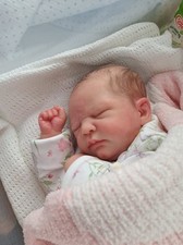 Reborn kovu sabrina for sale  GRAYS