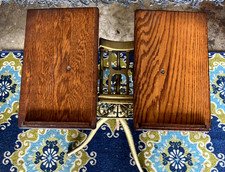 Antique oak cast for sale  West Palm Beach