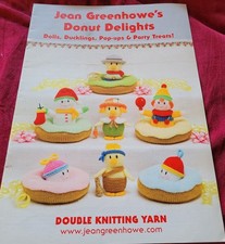 Jean greenhowe donut for sale  LEEDS