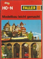 Katalog faller nr841 gebraucht kaufen Katalog faller nr841 gebraucht kaufen  Recklinghausen