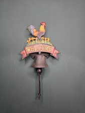 Vintage cast iron for sale  DUMFRIES