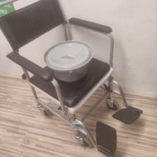 Toiletten stuhl nachtstuhl gebraucht kaufen  Oberwiesenthal