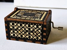 Wooden hand carved for sale  LEICESTER