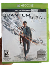 Videogame Quantum Break Xbox One CIB completo Microsoft 2016 comprar usado Videogame Quantum Break Xbox One CIB completo Microsoft 2016 comprar usado  Enviando para Brazil