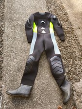 Trockentauchanzug damen neopre gebraucht kaufen  Lüdinghausen