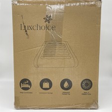 Luxchoice luftbett selbstaufbl gebraucht kaufen  Haiger
