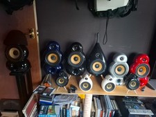 Scandya blueroom speakers for sale  HAYWARDS HEATH