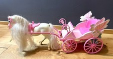 Barbie traum pferde gebraucht kaufen  Freiberg