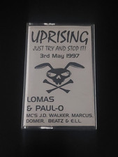 Uprising lomas paul for sale  WORKSOP